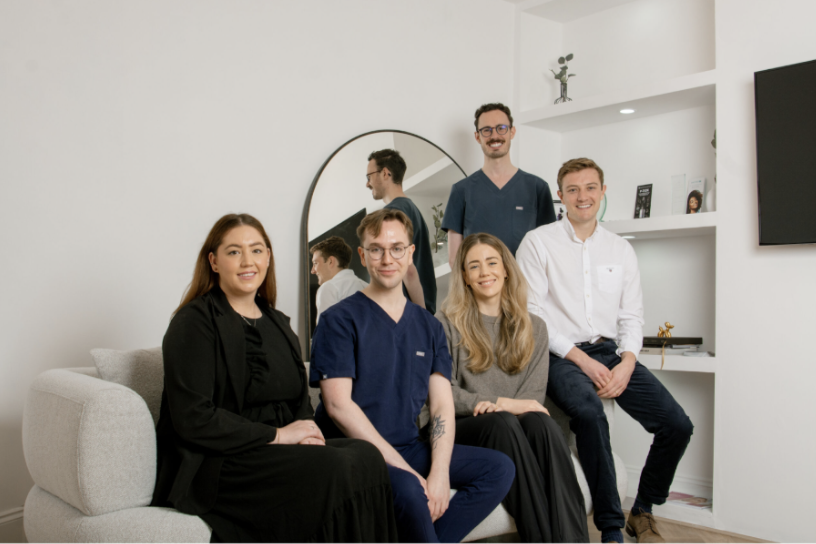 Meet the team - The Stockbridge Clinic